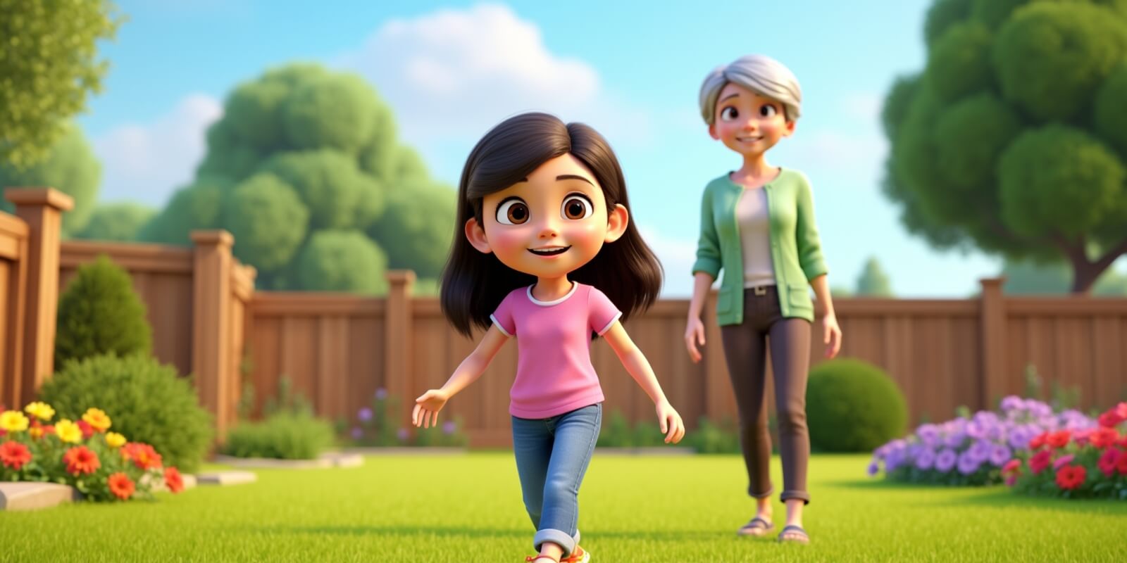 תמר והזרעים הקסומים