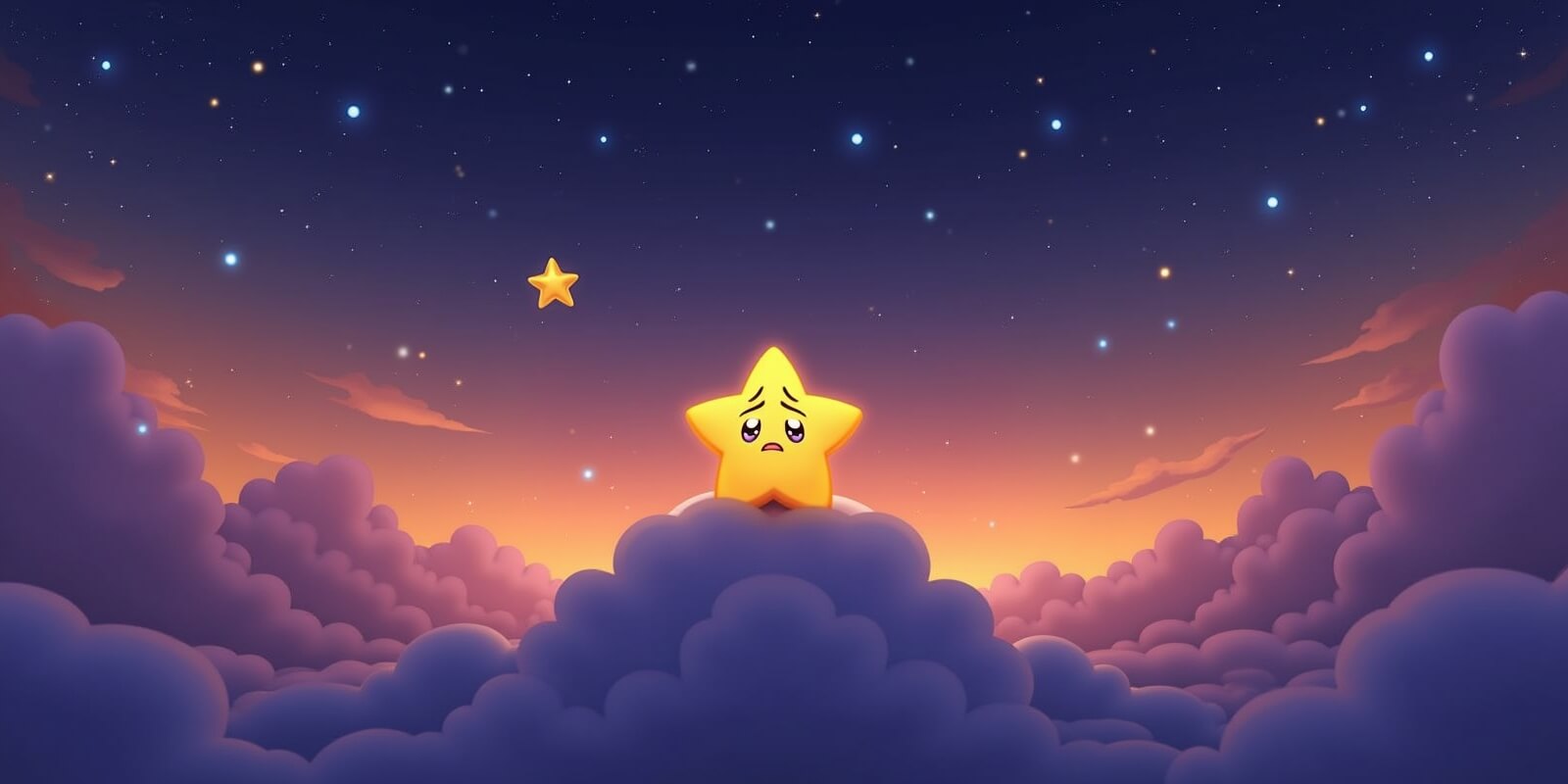 הכוכב הקטן שפחד מהחושך