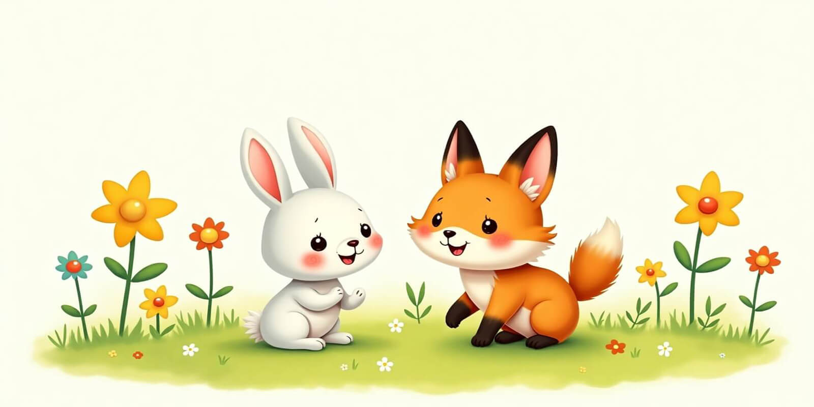 החברים הקטנים