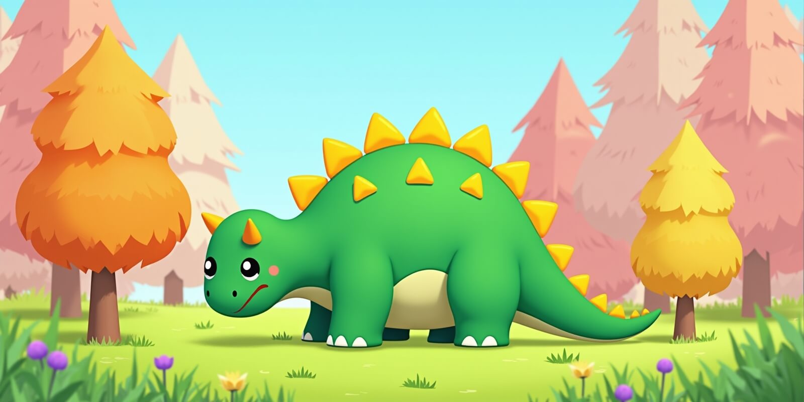 הדינוזאור והפרפר